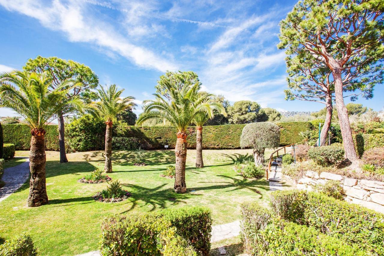 L'Ange Gardien Ap4269 By Riviera Holiday Homes Villefranche-sur-Mer Exterior foto