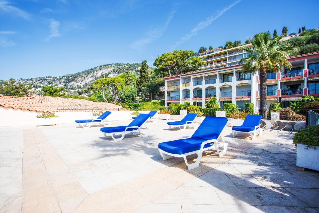L'Ange Gardien Ap4269 By Riviera Holiday Homes Villefranche-sur-Mer Exterior foto