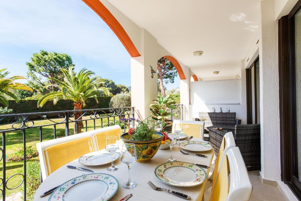 L'Ange Gardien Ap4269 By Riviera Holiday Homes Villefranche-sur-Mer Exterior foto