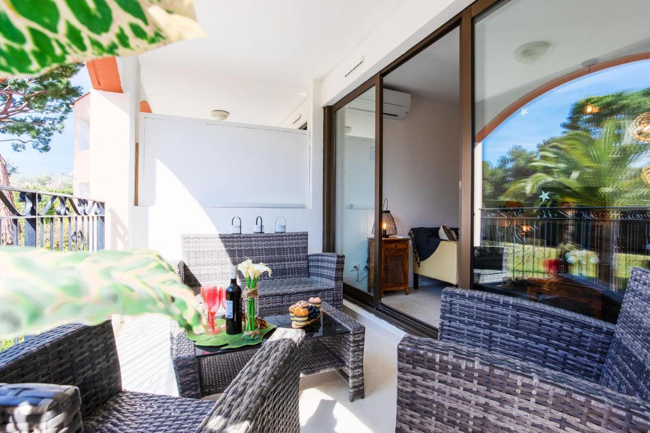 L'Ange Gardien Ap4269 By Riviera Holiday Homes Villefranche-sur-Mer Exterior foto