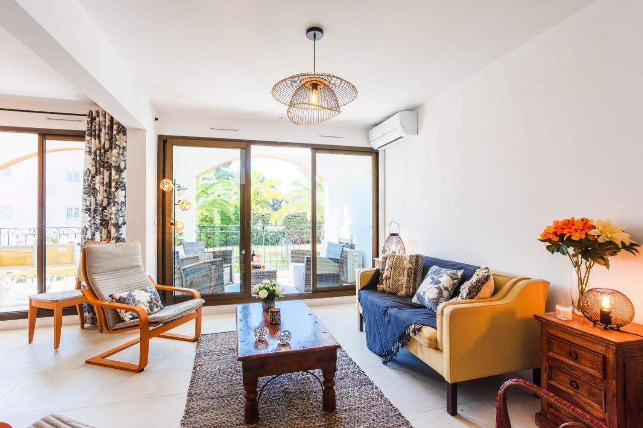 L'Ange Gardien Ap4269 By Riviera Holiday Homes Villefranche-sur-Mer Exterior foto